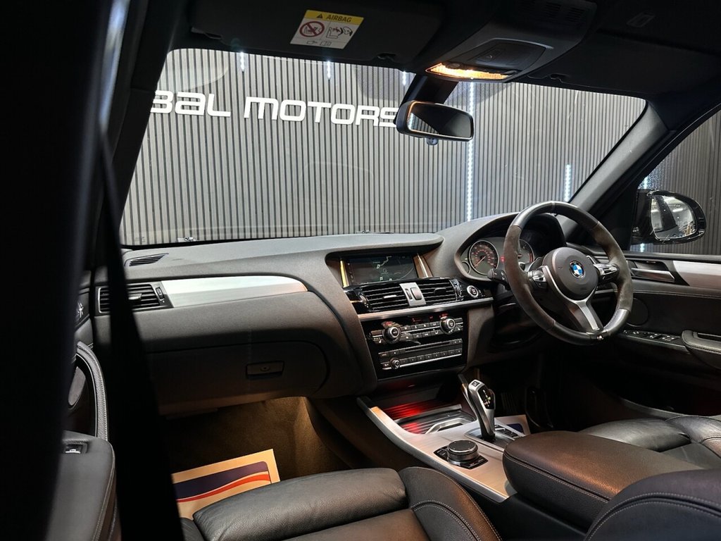 Used BMW X3 2017 for sale - 77463750: Photo 22