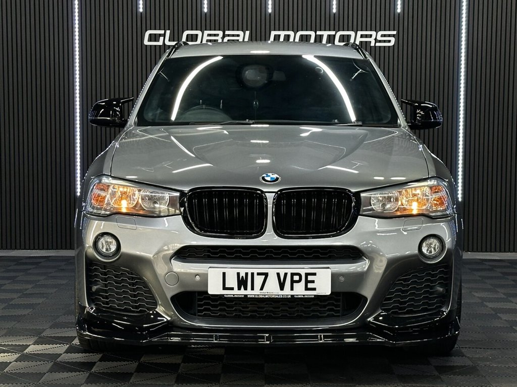 Used BMW X3 2017 for sale - 77463750: Photo 3
