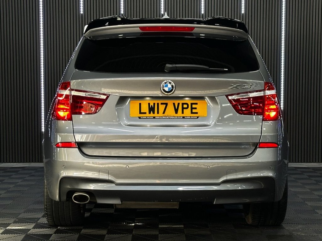 Used BMW X3 2017 for sale - 77463750: Photo 4