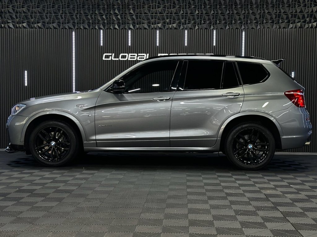 Used BMW X3 2017 for sale - 77463750: Photo 5