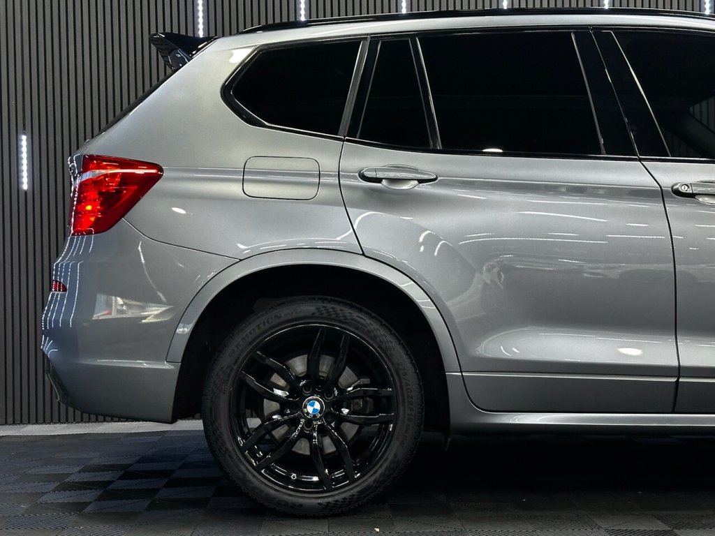 Used BMW X3 2017 for sale - 77463750: Photo 7