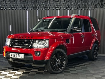 Used Land Rover Discovery 2014 for sale - 77436553: Photo