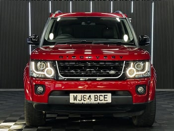 Used Land Rover Discovery 2014 for sale - 77436553: Photo
