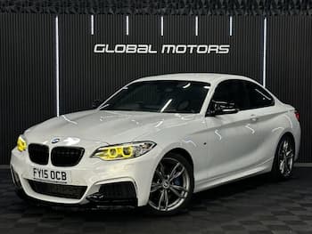 Used BMW 2 Series 2015 for sale - 79655077: Photo