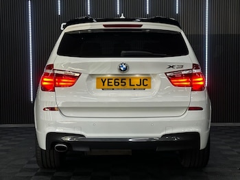 Used BMW X3 2015 for sale - 78372816: Photo