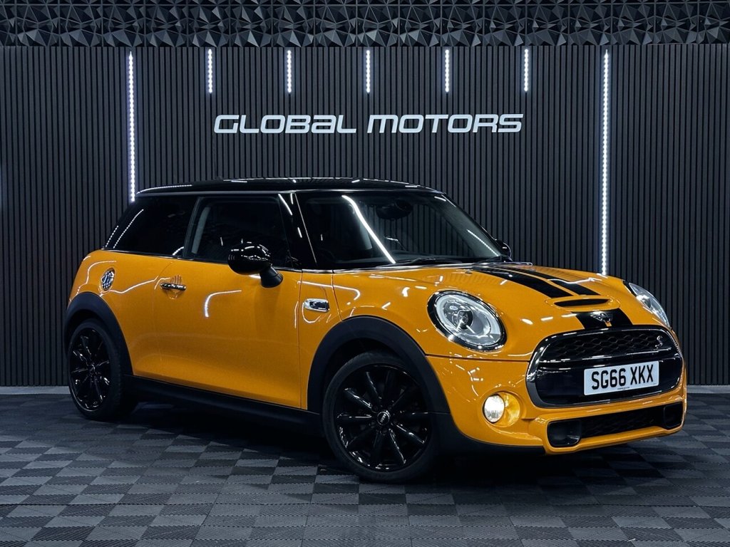 Used MINI Hatch 2016 for sale - 76768131: Photo 1