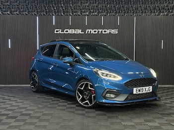 Used Ford Fiesta 2019 for sale - 78725953: Photo