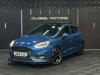 Used Ford Fiesta 2019 for sale - 78725953: Photo