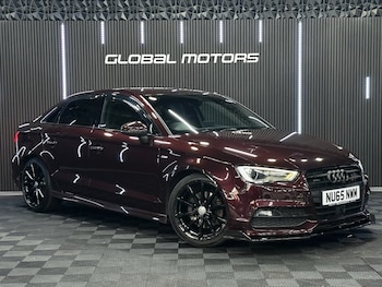 Audi A3 feature image