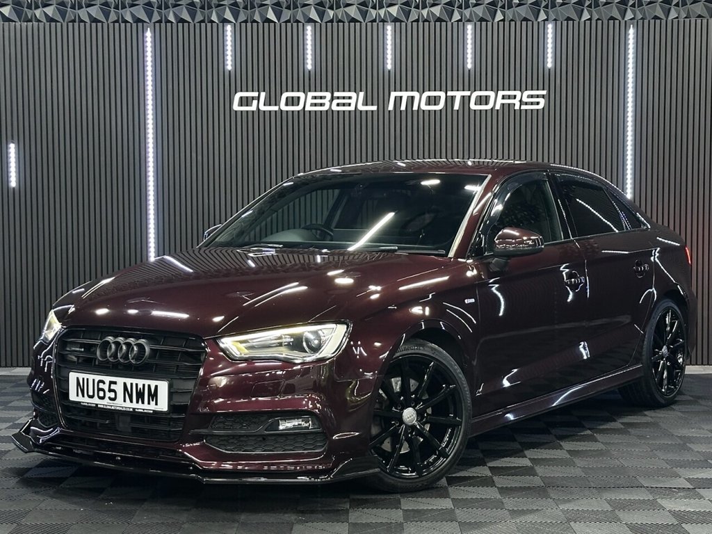 Used Audi A3 2015 for sale - 77693126: Photo 2