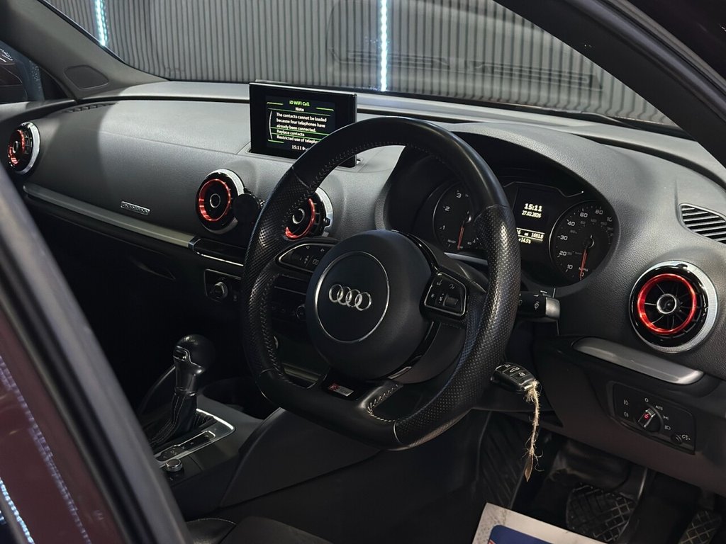 Used Audi A3 2015 for sale - 77693126: Photo 23