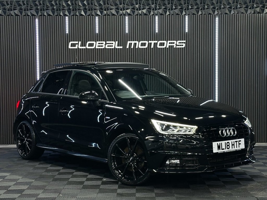 Used Audi A1 2018 for sale - 77275640: Photo 1
