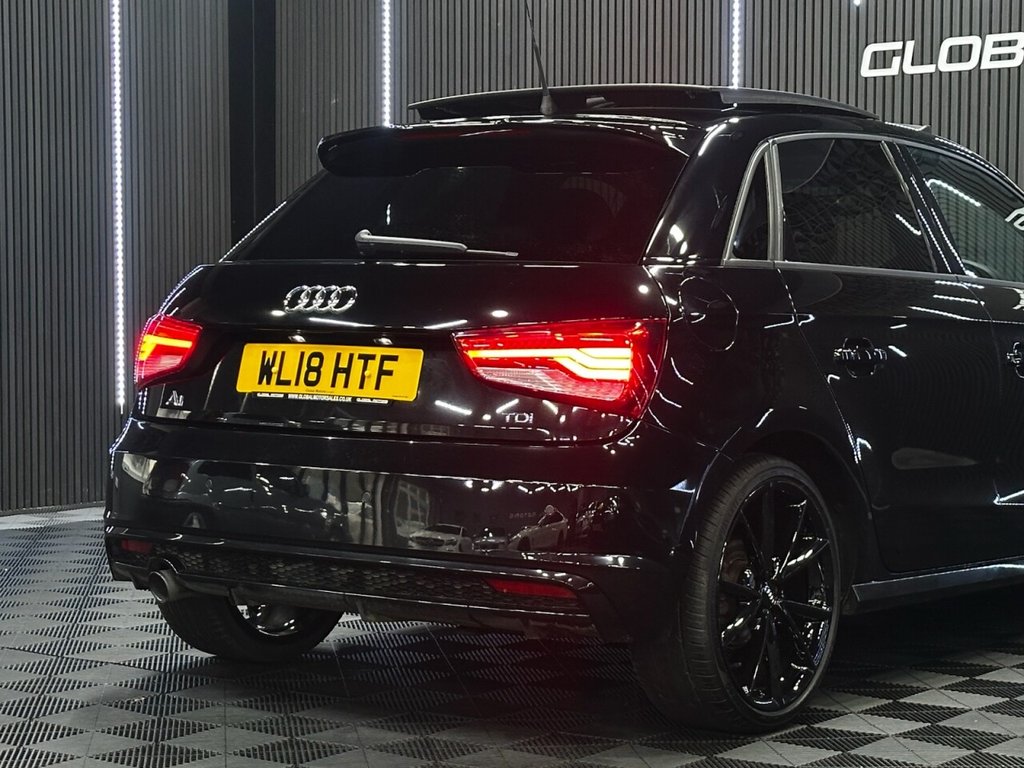 Used Audi A1 2018 for sale - 77275640: Photo 14