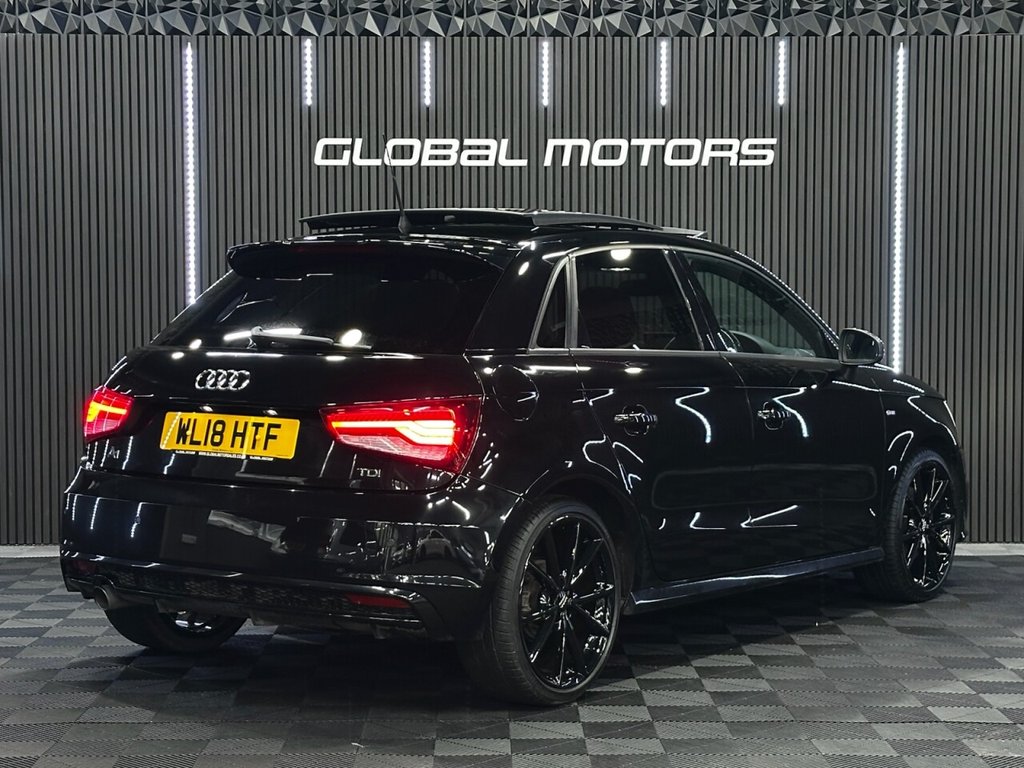 Used Audi A1 2018 for sale - 77275640: Photo 16