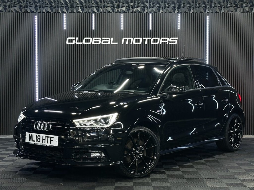 Used Audi A1 2018 for sale - 77275640: Photo 2