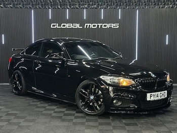 Used BMW 2 Series 2014 for sale - 78919261: Photo