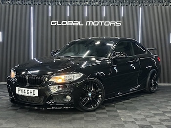 Used BMW 2 Series 2014 for sale - 78919261: Photo