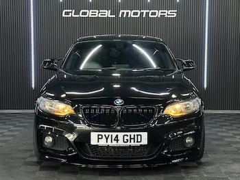 Used BMW 2 Series 2014 for sale - 78919261: Photo