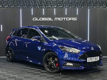 Ford Focus feature image