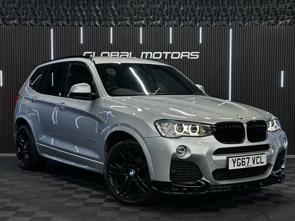 Used BMW X3 2017 for sale - 76768365: Photo 1