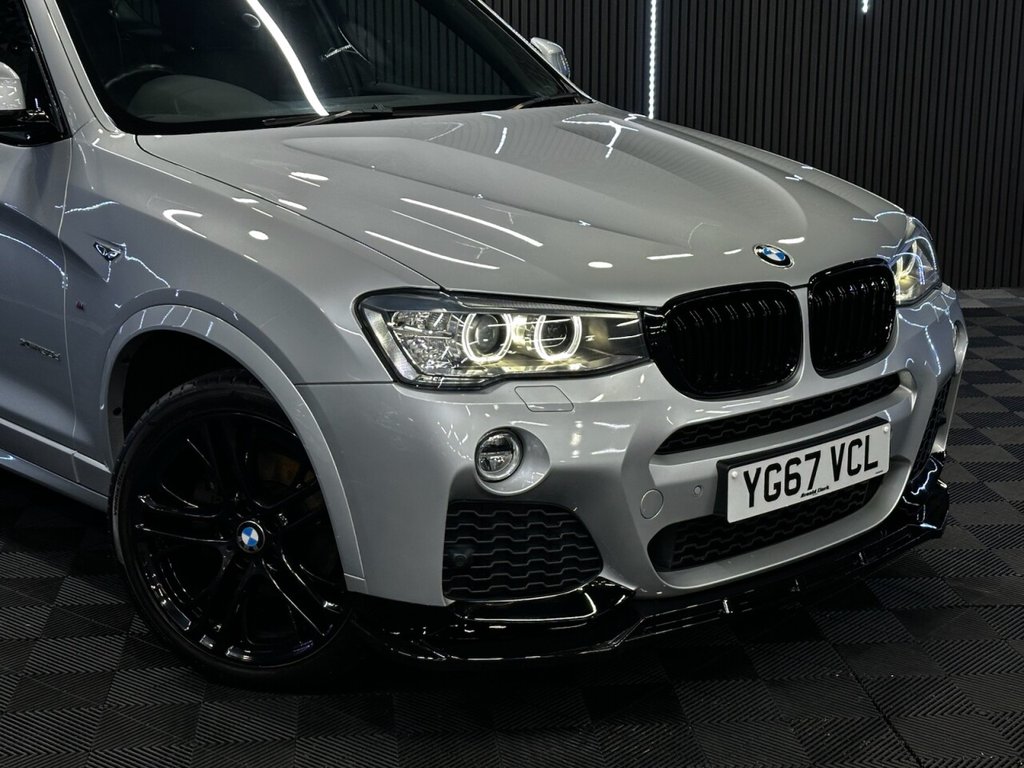 Used BMW X3 2017 for sale - 76768365: Photo 10