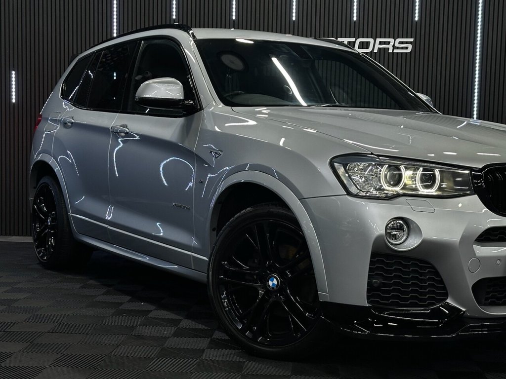 Used BMW X3 2017 for sale - 76768365: Photo 11