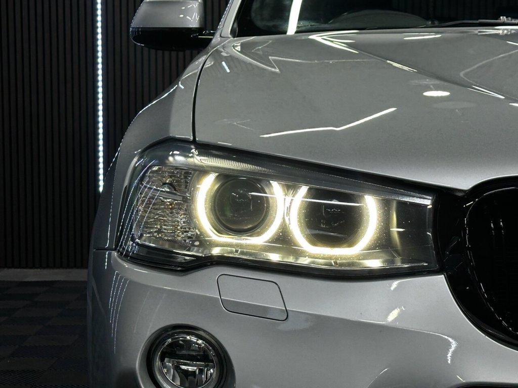 Used BMW X3 2017 for sale - 76768365: Photo 12