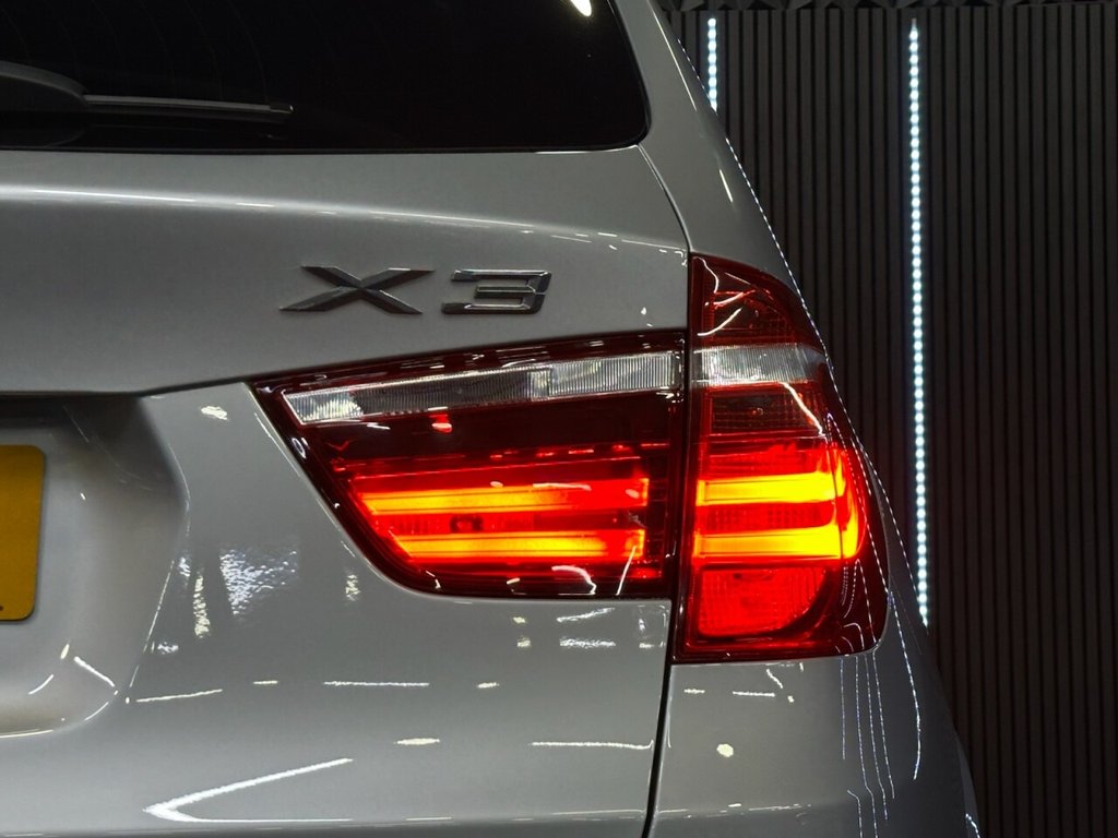 Used BMW X3 2017 for sale - 76768365: Photo 13