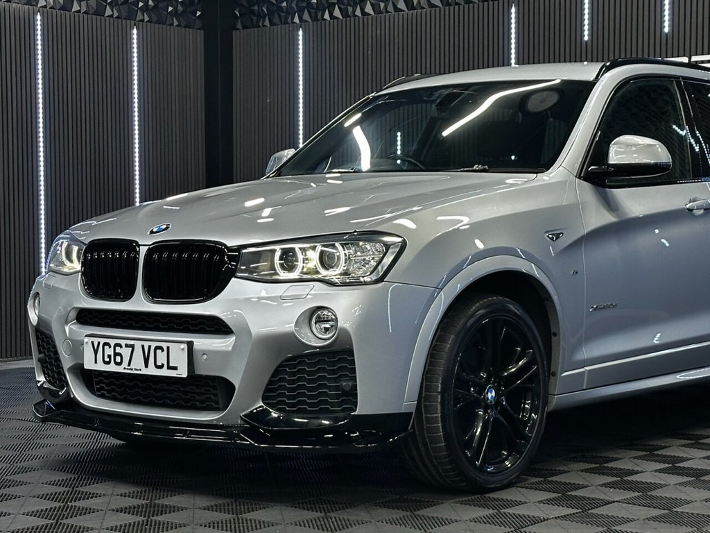 Used BMW X3 2017 for sale - 76768365: Photo 14