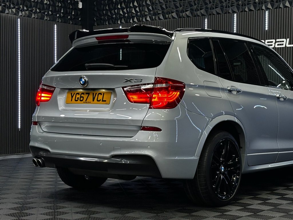 Used BMW X3 2017 for sale - 76768365: Photo 15