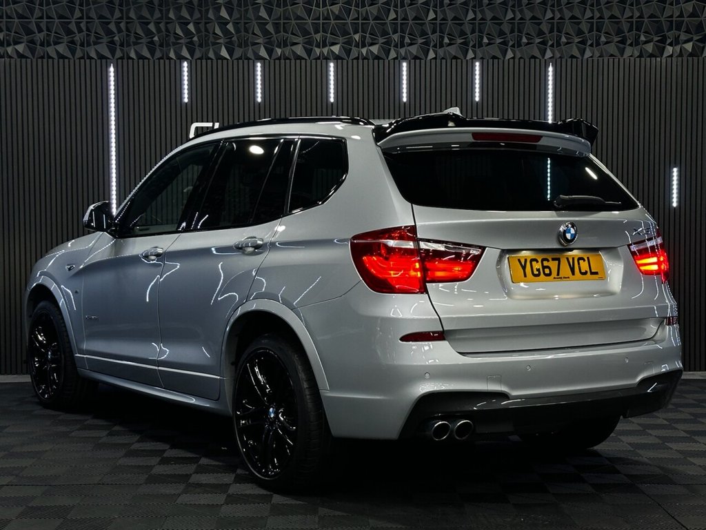 Used BMW X3 2017 for sale - 76768365: Photo 16