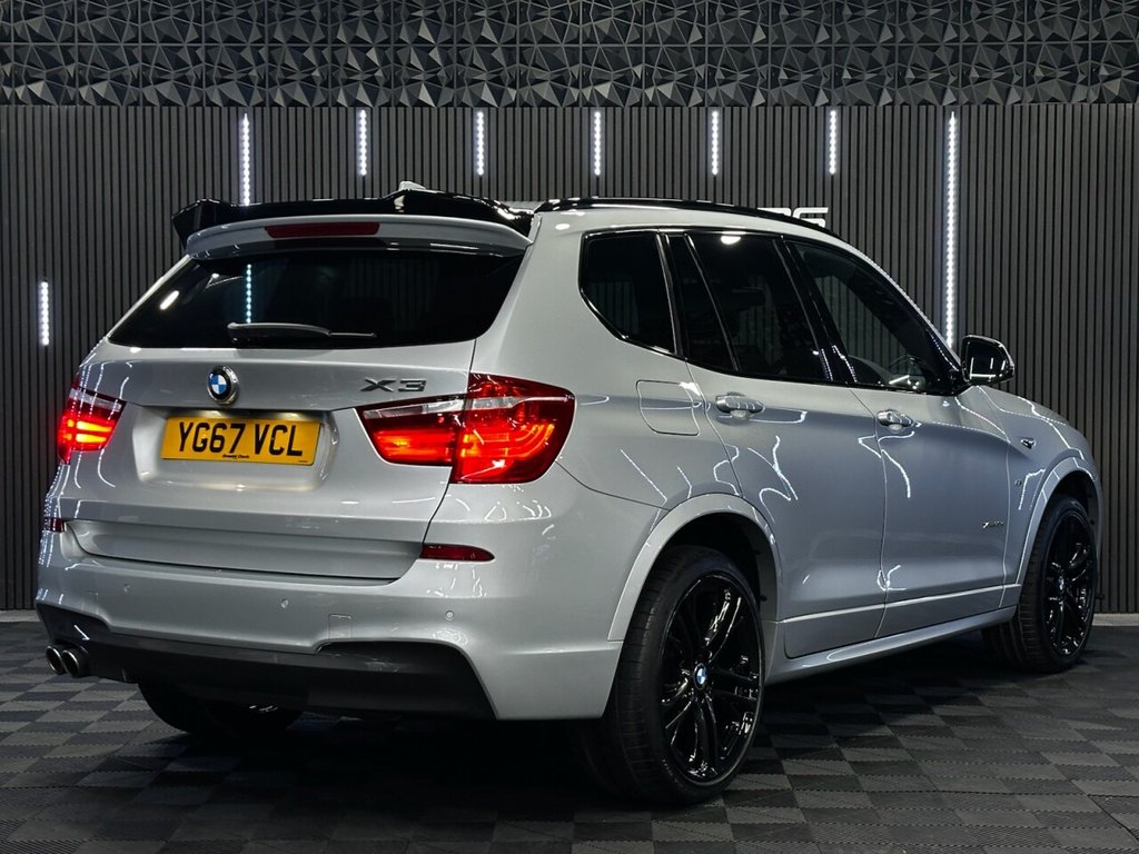Used BMW X3 2017 for sale - 76768365: Photo 17