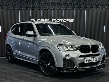 BMW - X3