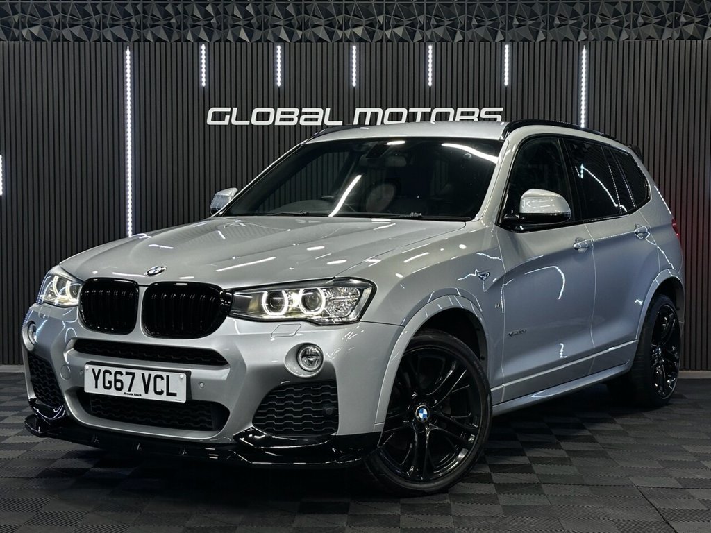 Used BMW X3 2017 for sale - 76768365: Photo 2