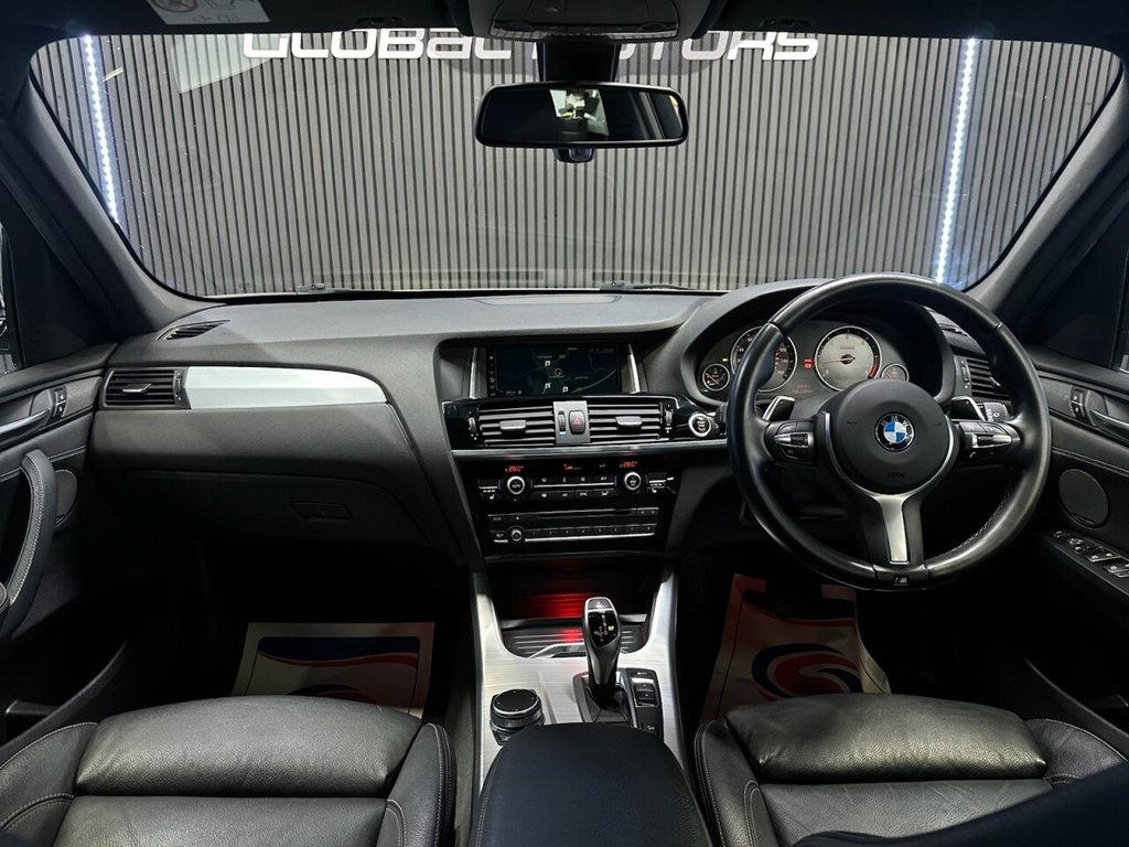 Used BMW X3 2017 for sale - 76768365: Photo 21