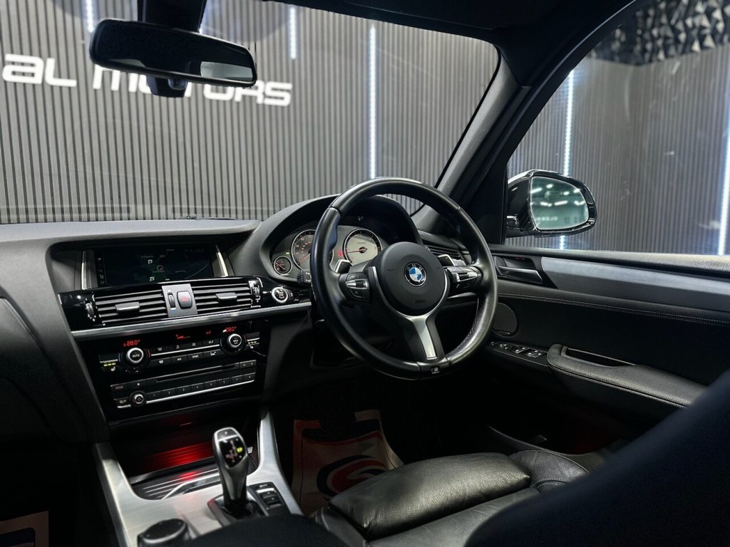 Used BMW X3 2017 for sale - 76768365: Photo 22