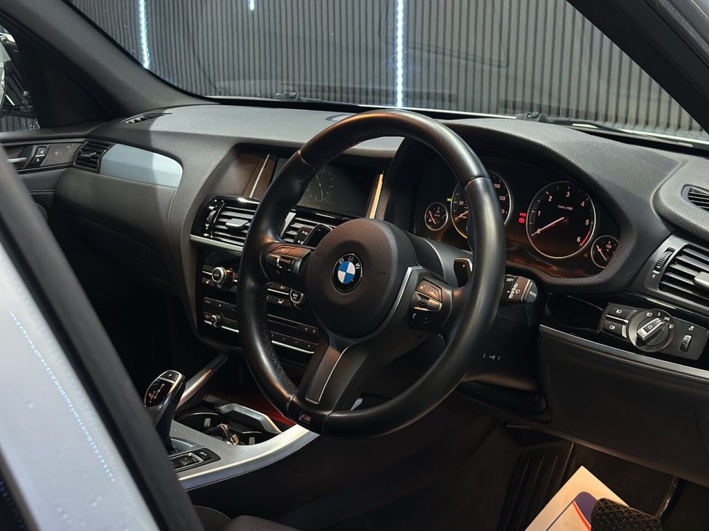 Used BMW X3 2017 for sale - 76768365: Photo 24