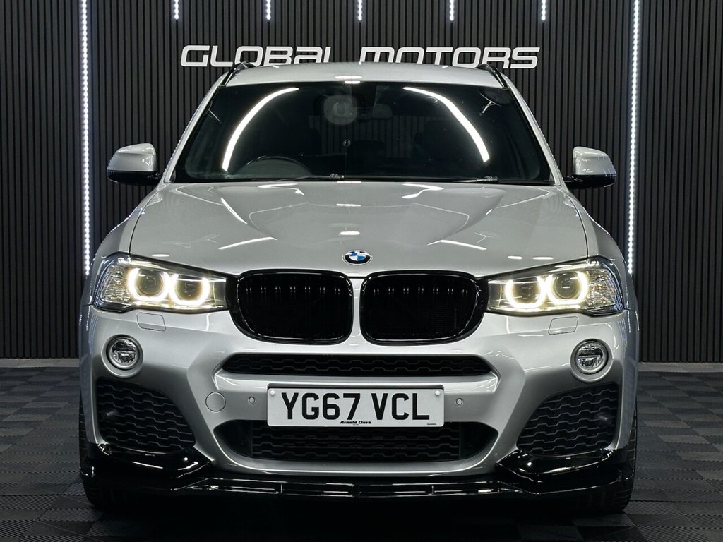 Used BMW X3 2017 for sale - 76768365: Photo 3