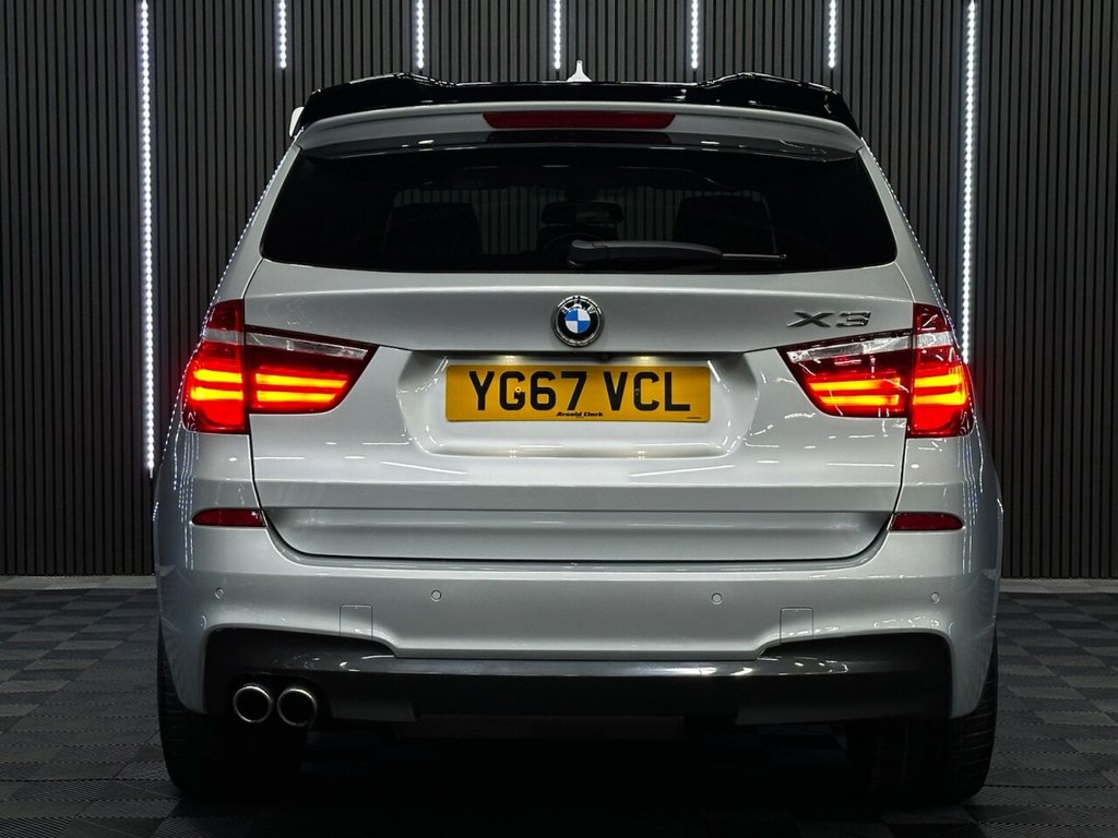 Used BMW X3 2017 for sale - 76768365: Photo 4