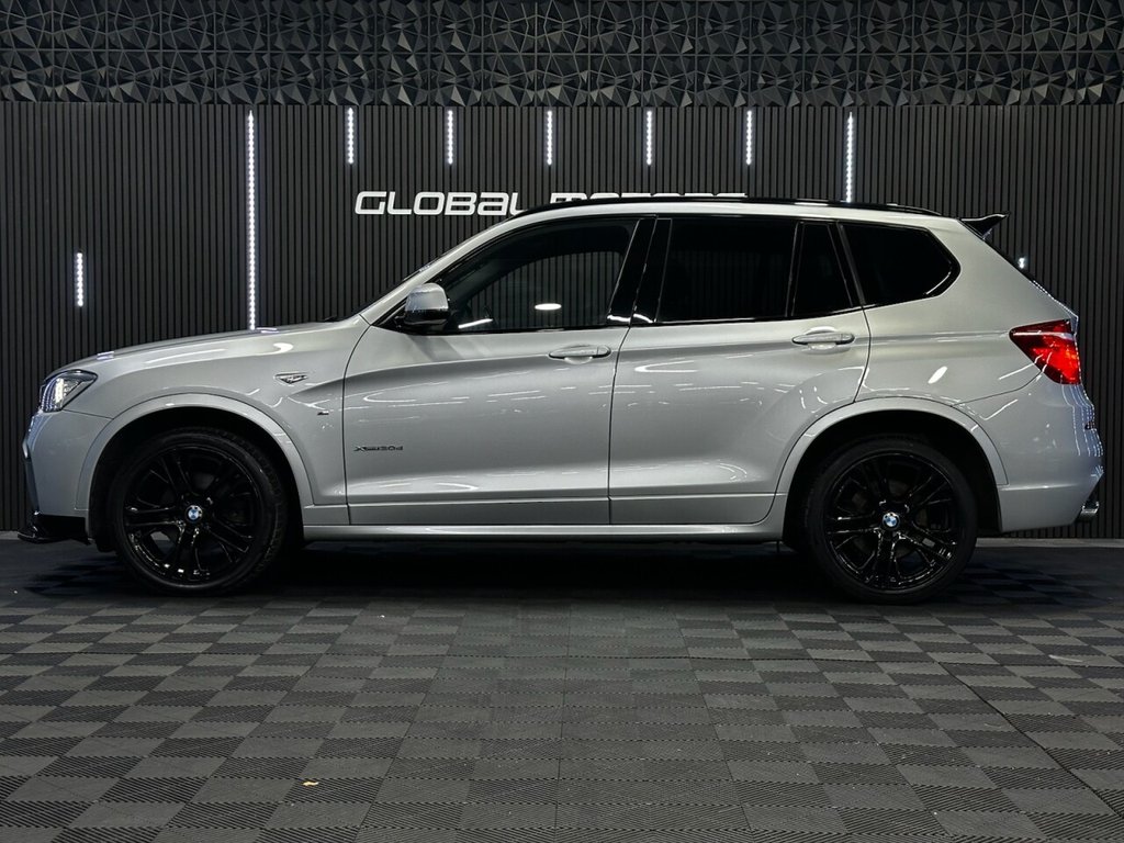 Used BMW X3 2017 for sale - 76768365: Photo 5