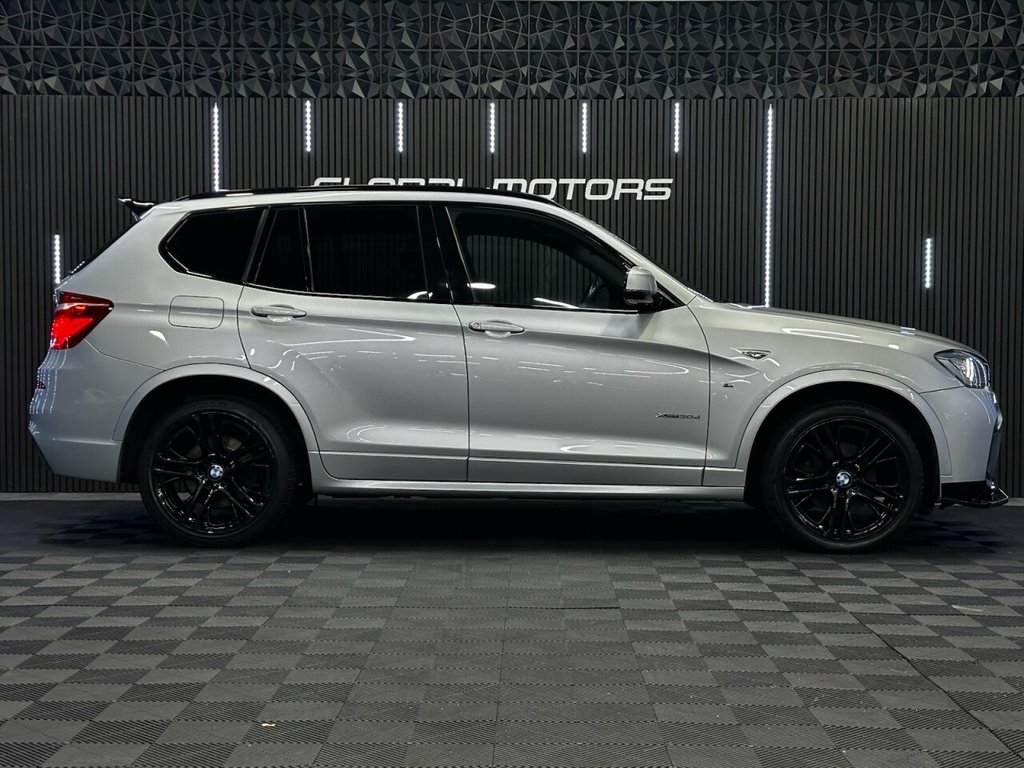 Used BMW X3 2017 for sale - 76768365: Photo 6