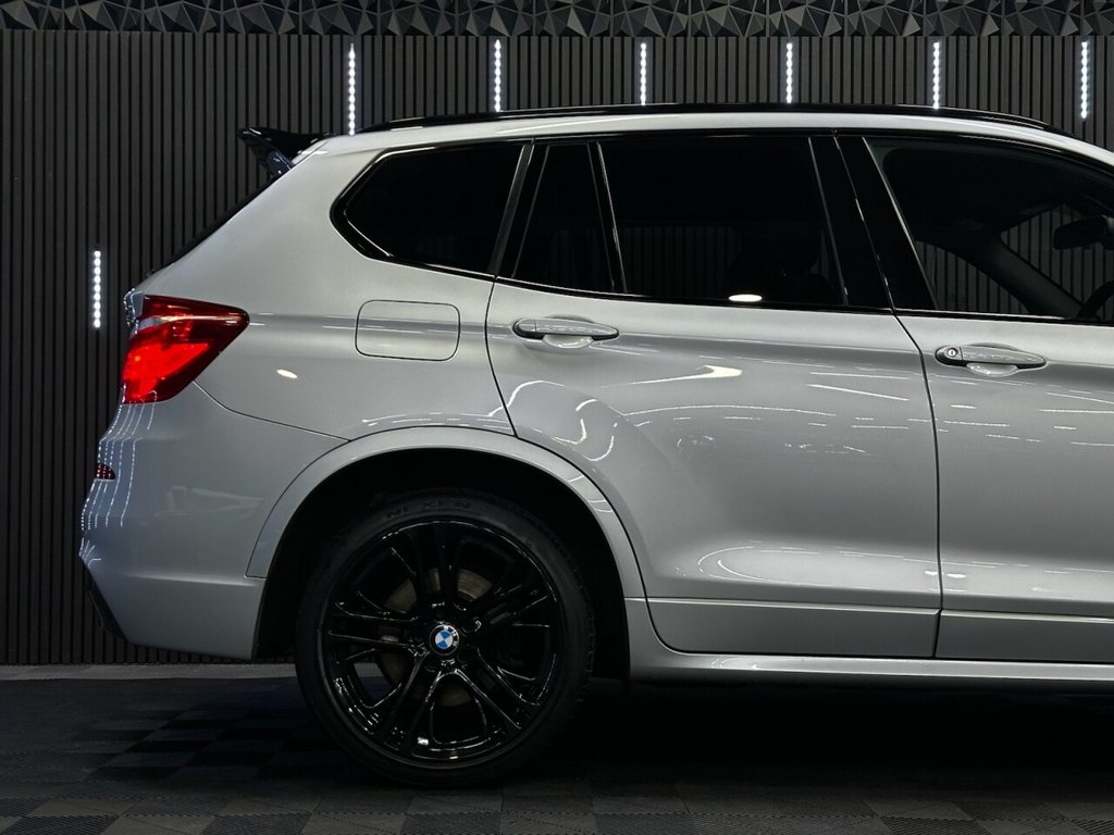 Used BMW X3 2017 for sale - 76768365: Photo 7