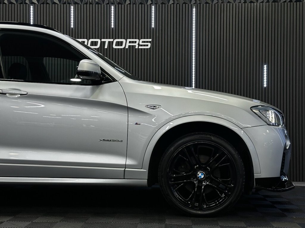 Used BMW X3 2017 for sale - 76768365: Photo 8