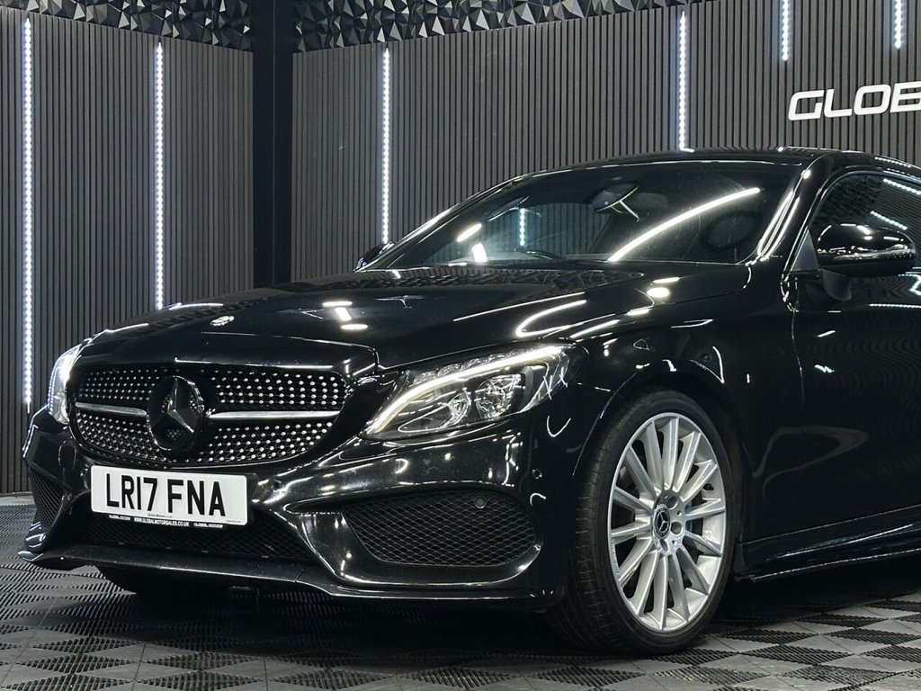 Used Mercedes-Benz C Class 2017 for sale - 77038100: Photo 10