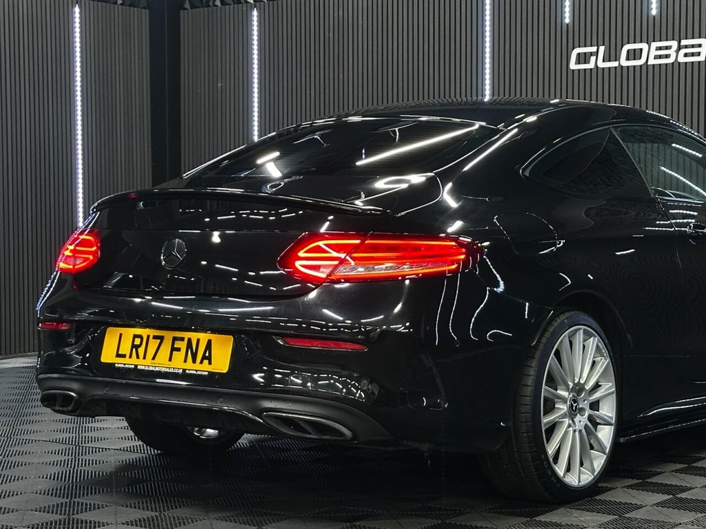 Used Mercedes-Benz C Class 2017 for sale - 77038100: Photo 11