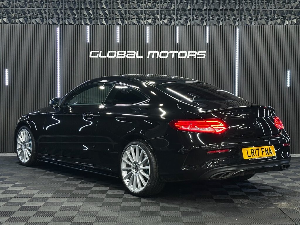 Used Mercedes-Benz C Class 2017 for sale - 77038100: Photo 12