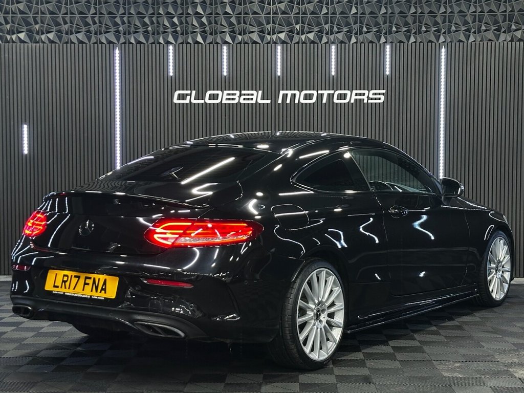 Used Mercedes-Benz C Class 2017 for sale - 77038100: Photo 13