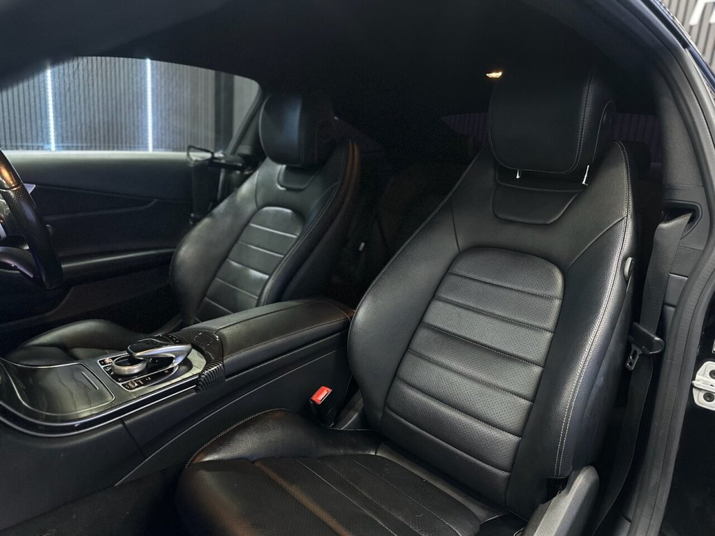 Used Mercedes-Benz C Class 2017 for sale - 77038100: Photo 15