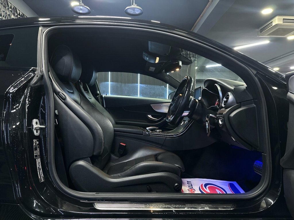 Used Mercedes-Benz C Class 2017 for sale - 77038100: Photo 16