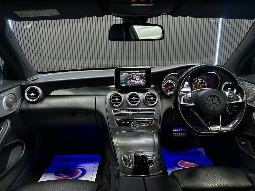 Used Mercedes-Benz C Class 2017 for sale - 77038100: Photo 17